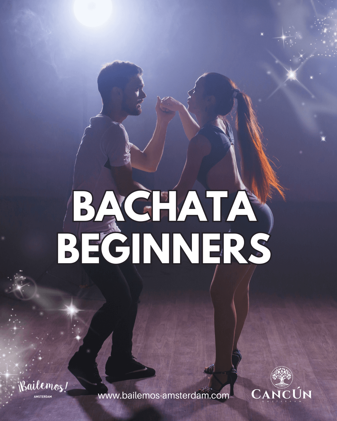 Bachata beginners