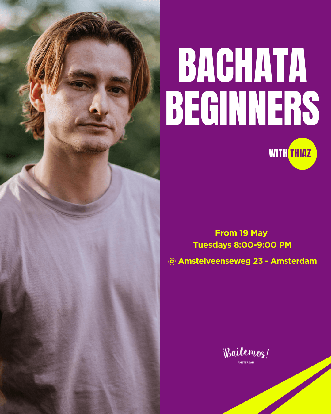 Bachata Beginners